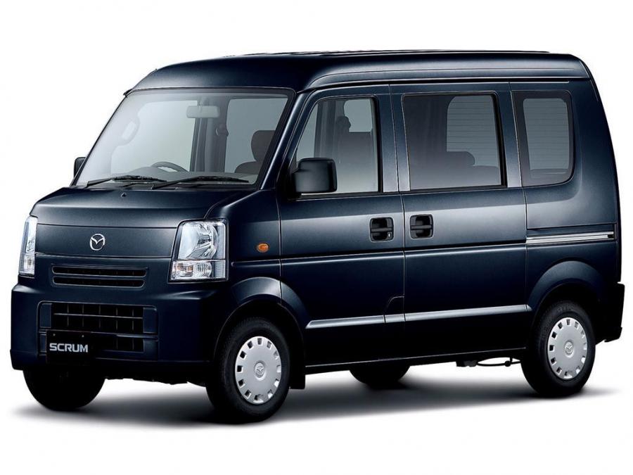 Mazda Scrum '2007